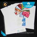 China manufacturer best quality cheap price bulk double side matte coated paper inkjet